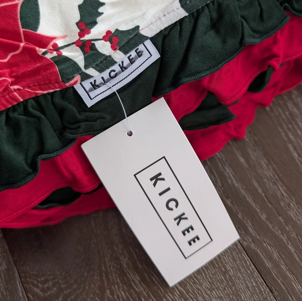 Kickee Pants nwt kickee